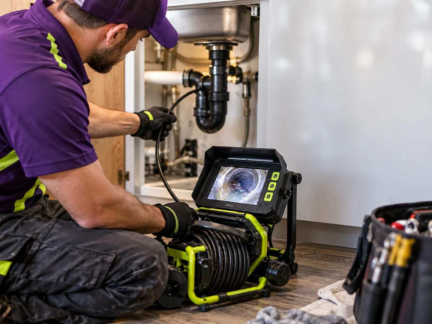 Drain Cleaning company in Milfay, OK