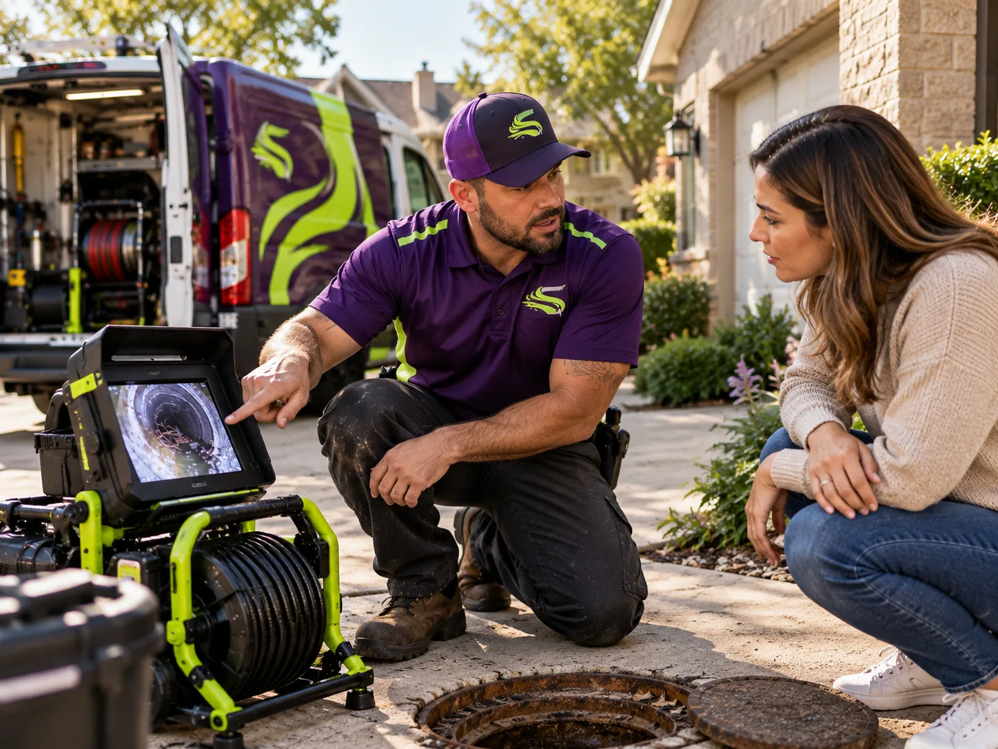 Drain Cleaning Milfay, OK FAQs